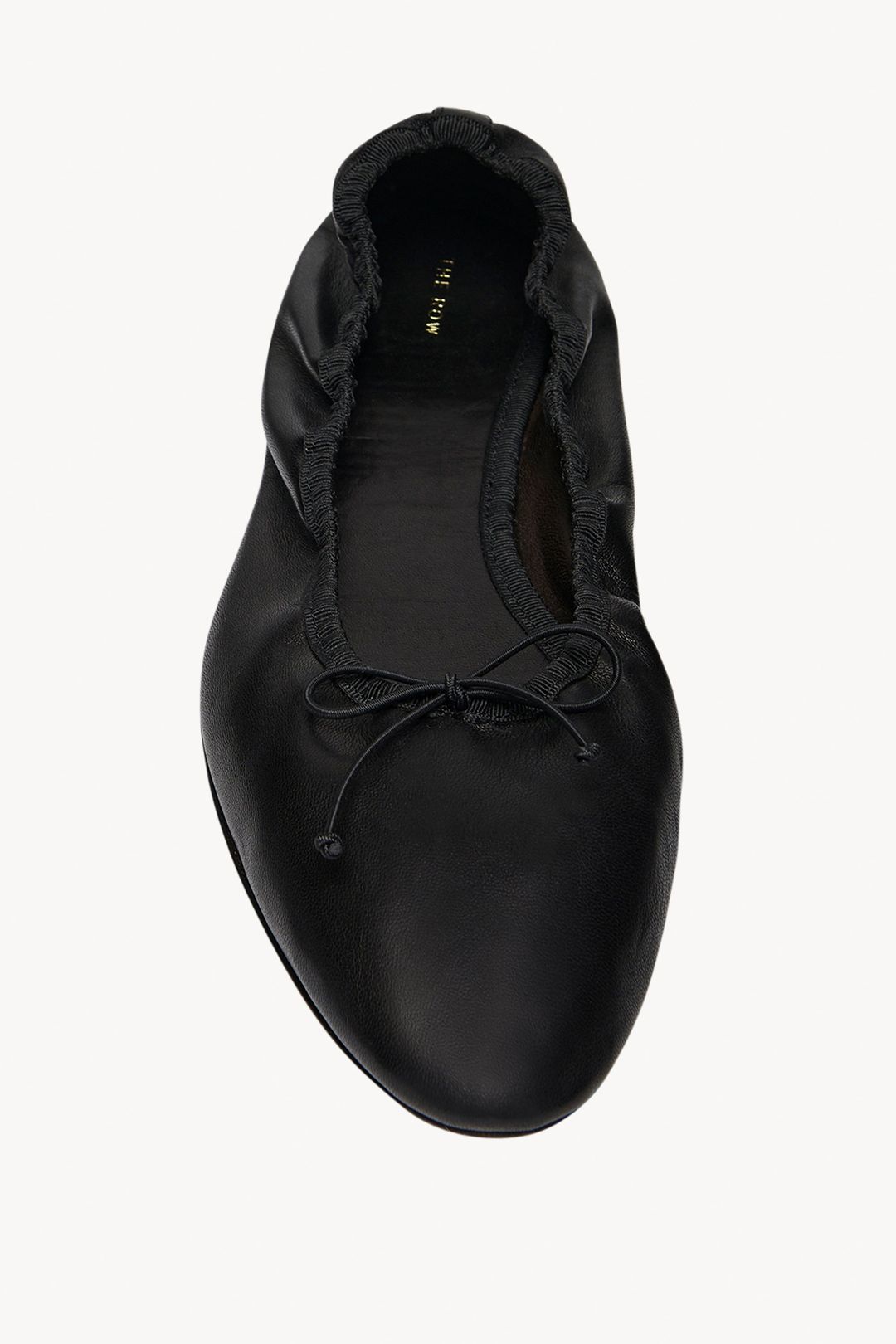 Awar Ballerina Flat in Leather #3