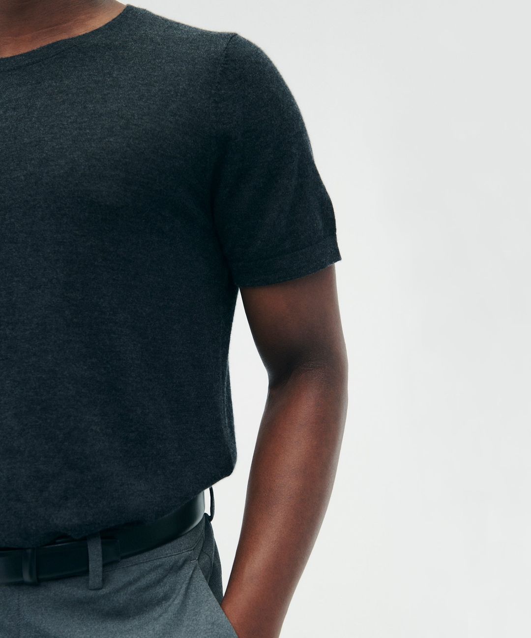 Fancy Cashmere T-Shirt #5