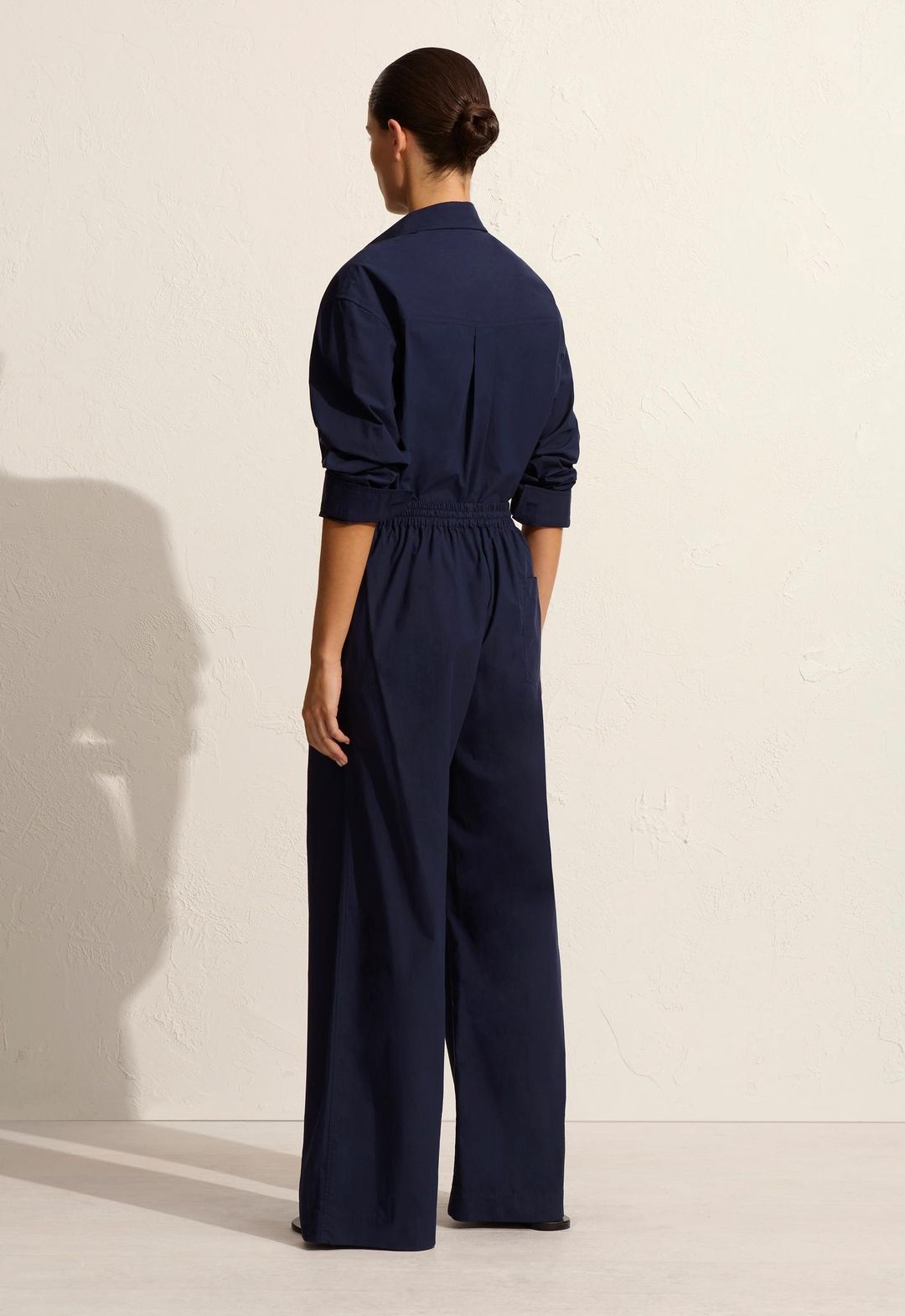 Relaxed Pant - Navy #4