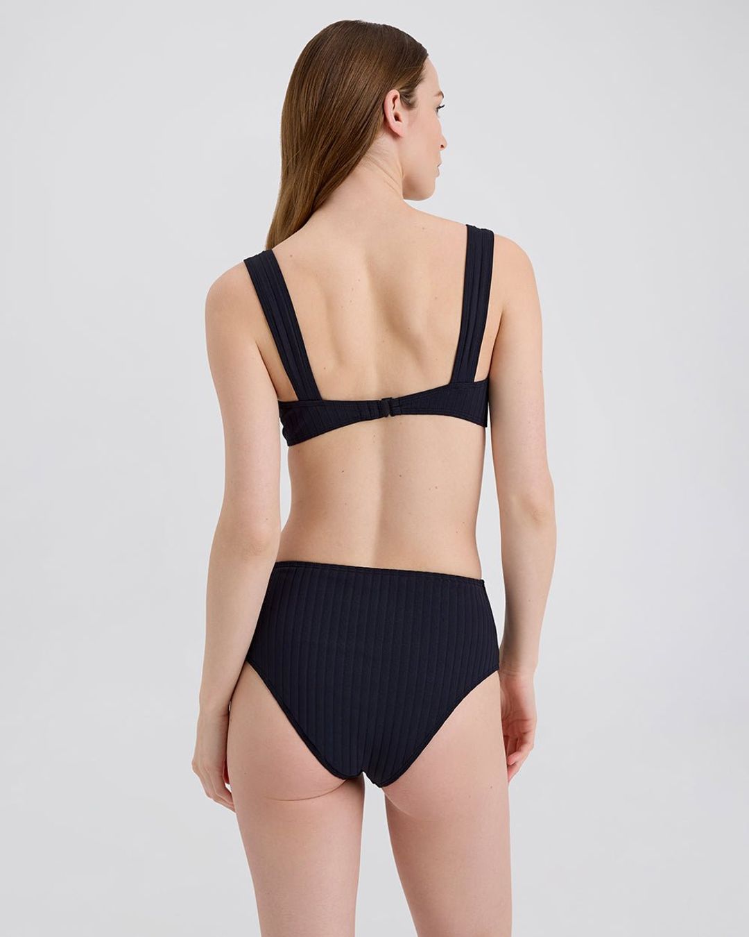 The Lilo Ribbed Bikini Top #4