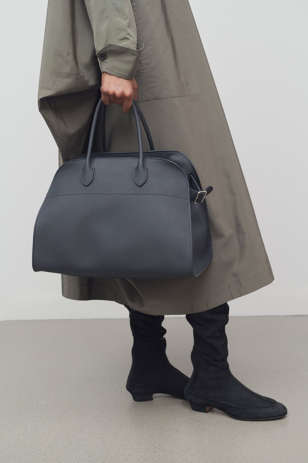 Soft Margaux 15 Bag in Leather #4