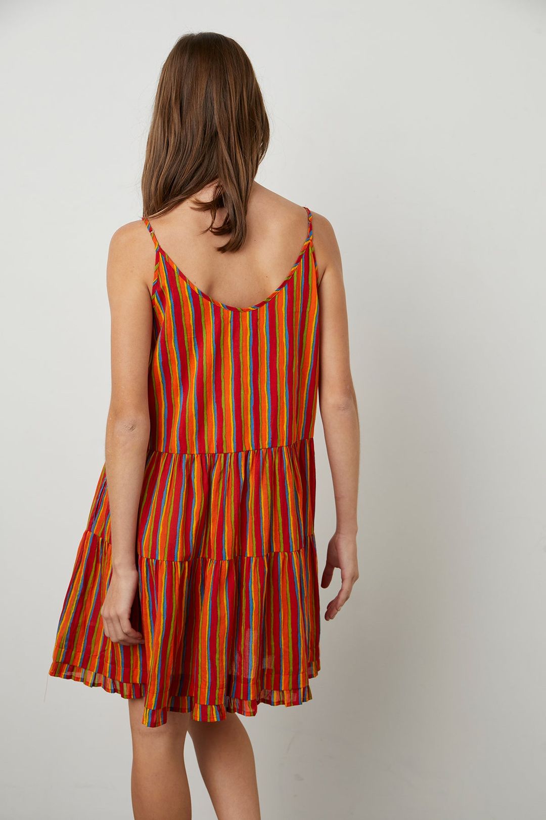 TRACY PRINTED DRESS #4