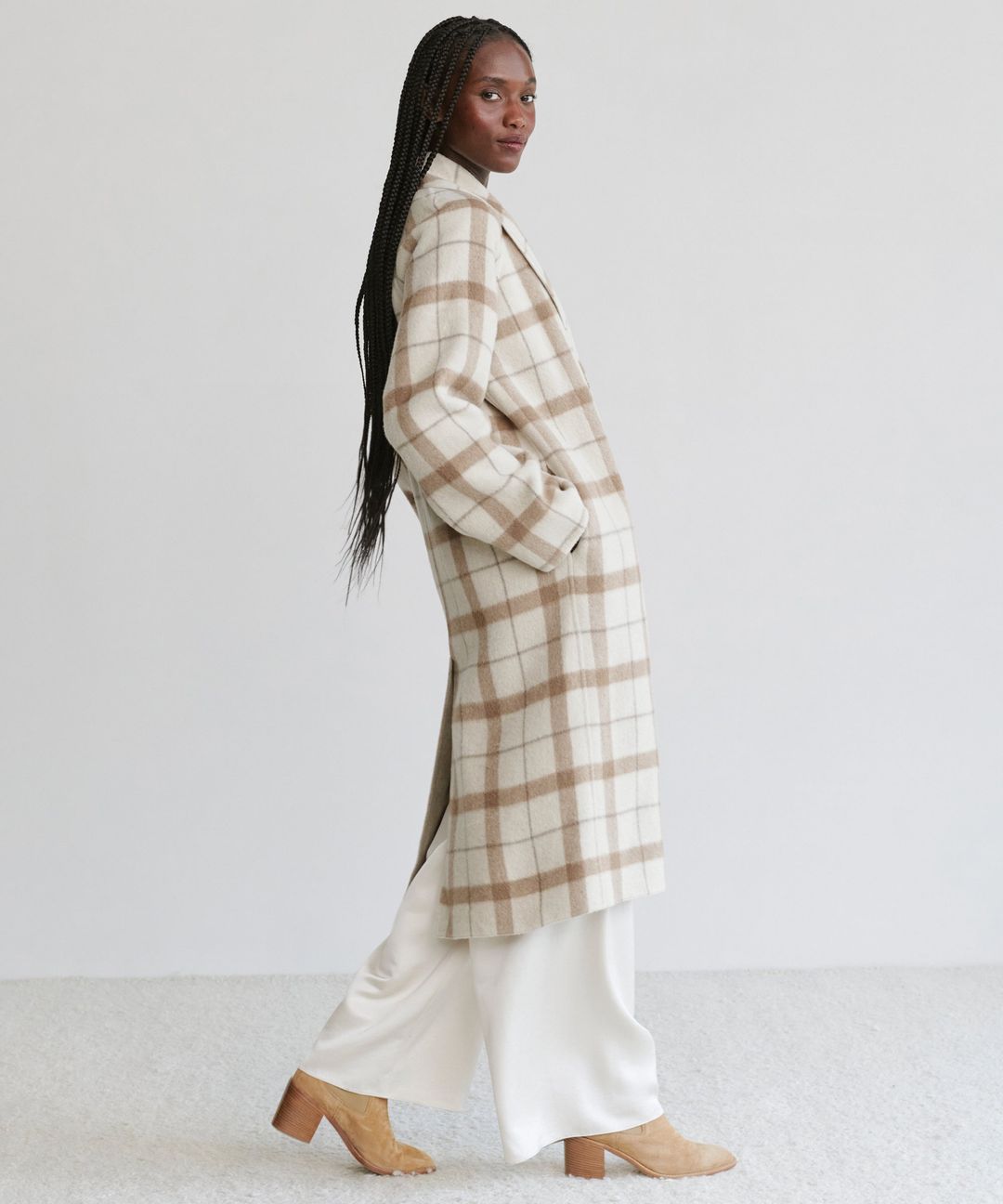 Austin Wool Coat #3