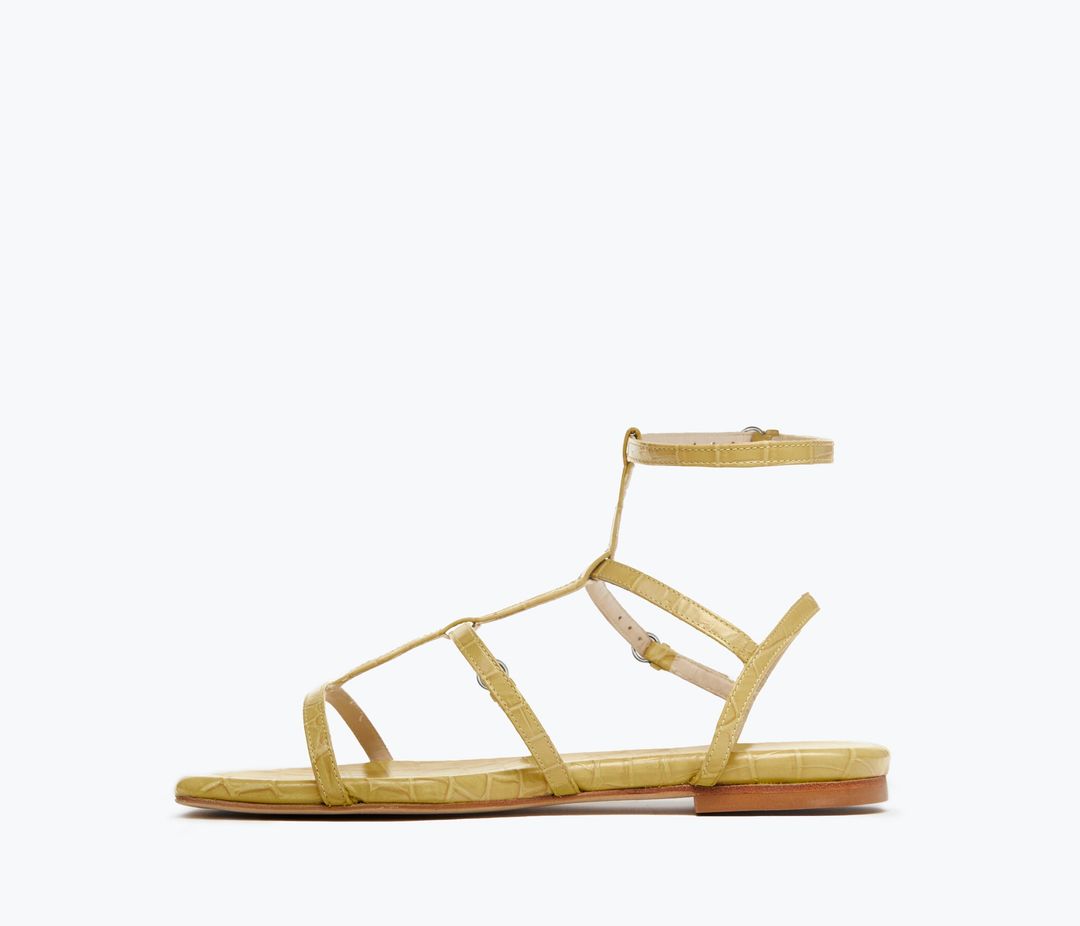 REMI MULTI BUCKLE SANDAL #3