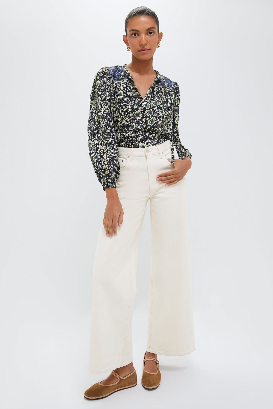 Raven Tillie Blouse #6