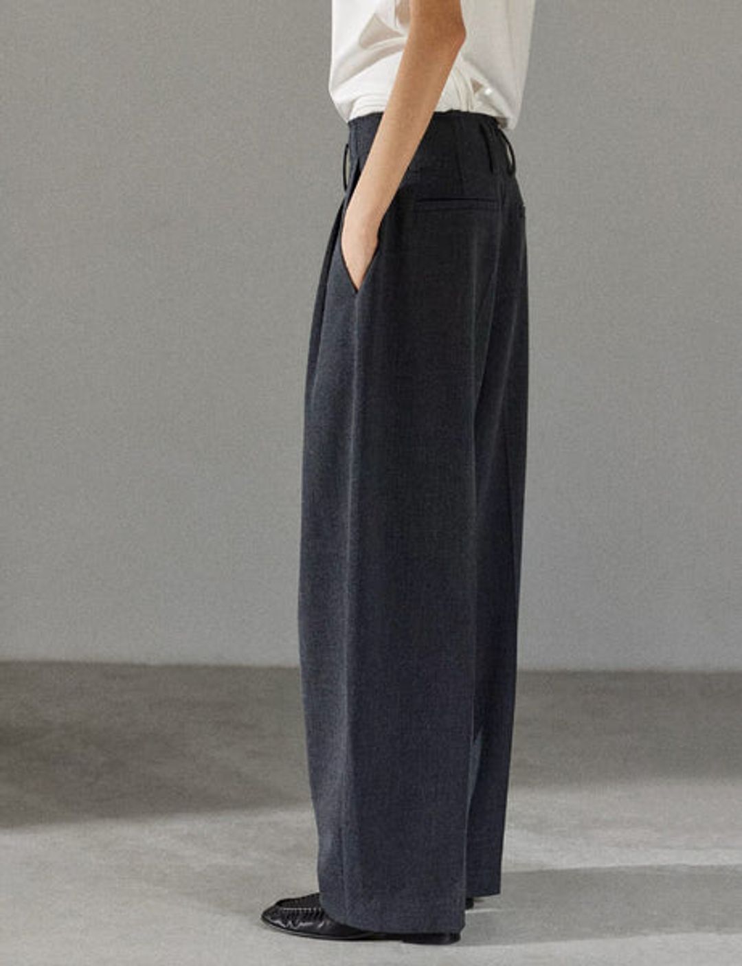 Grey Martin Slouchy Pants #13