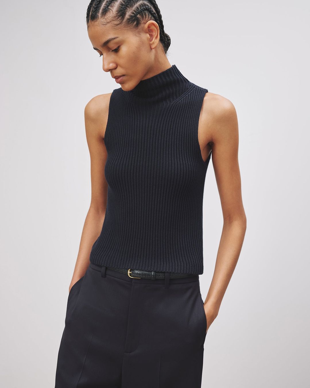 SONIA SWEATER TANK #15