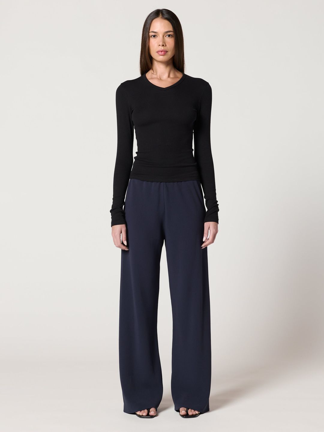 TOMMY PANT in Navy #3