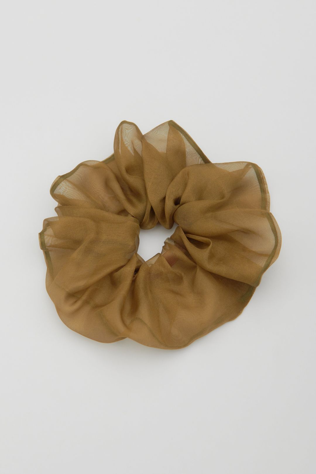 ORGANZA SCRUNCHIE #3