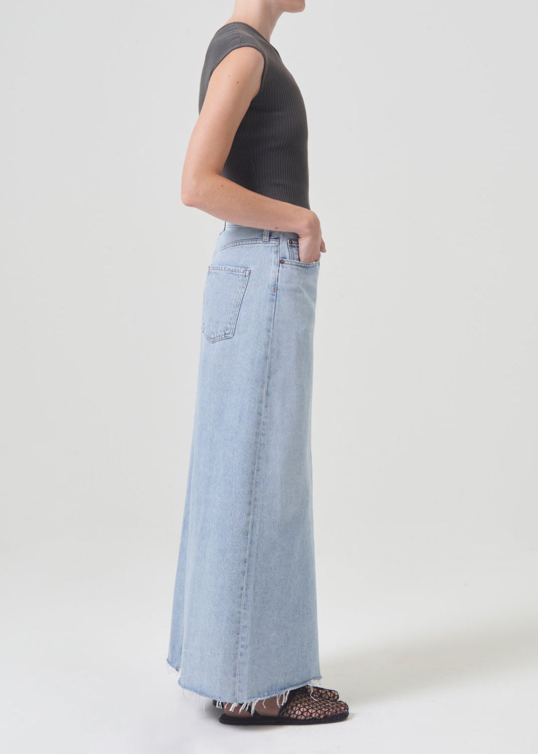 Hilla Skirt in Practice #3