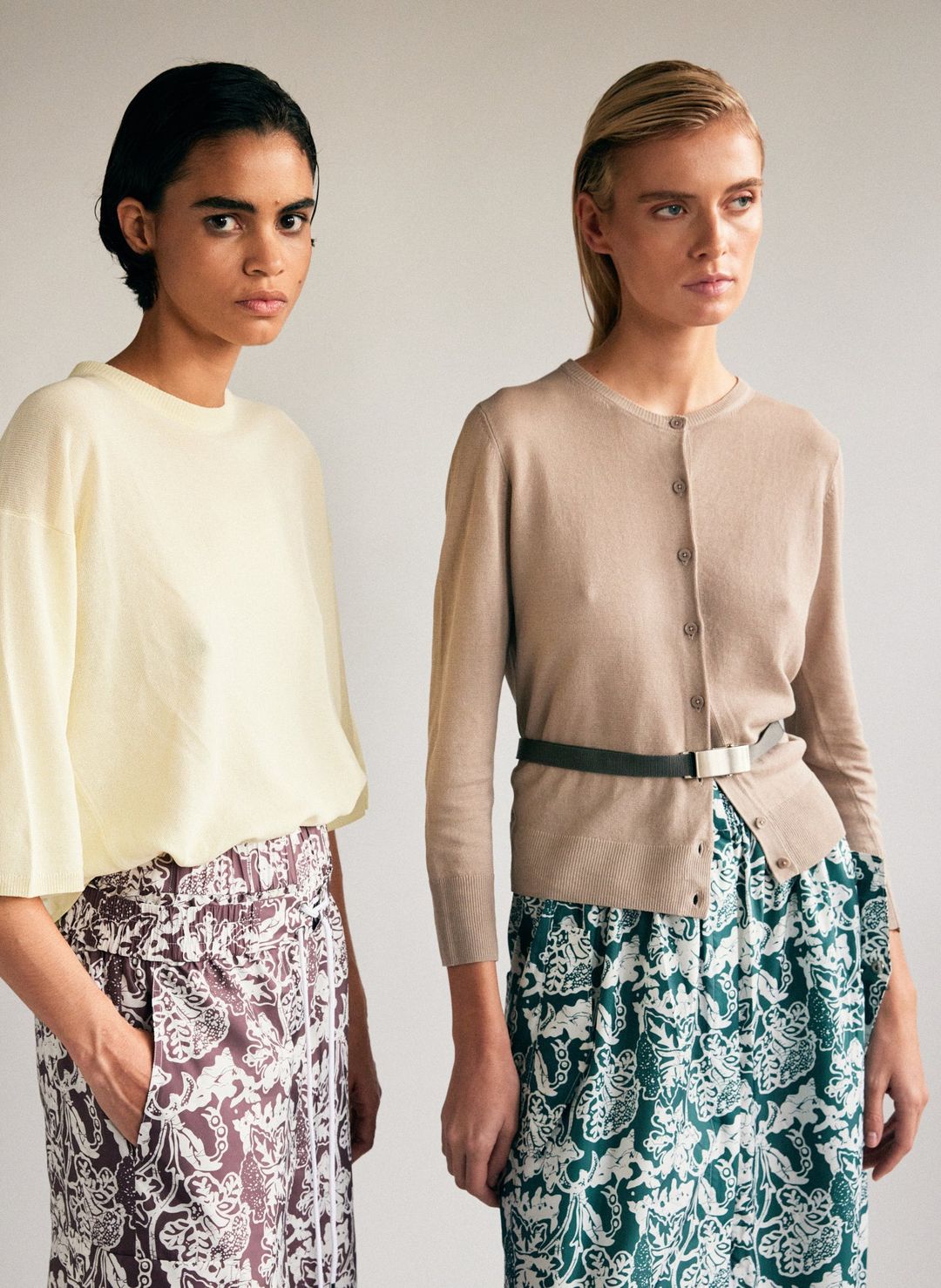 Crispy Sweater Oversized Easy T-Shirt #2