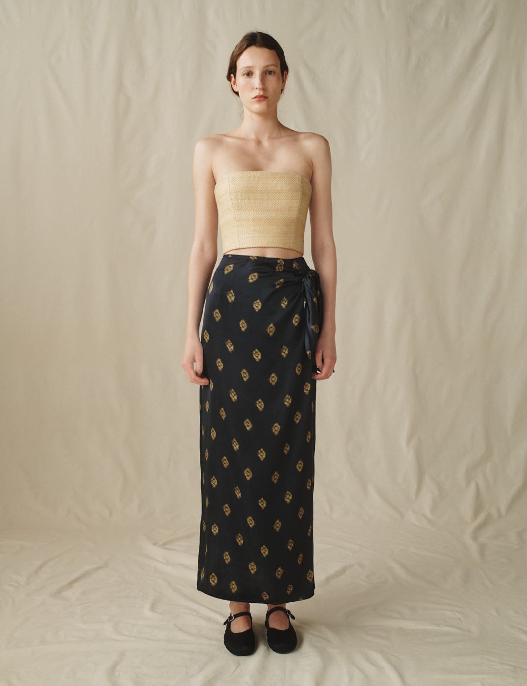 The Sarong Skirt #6