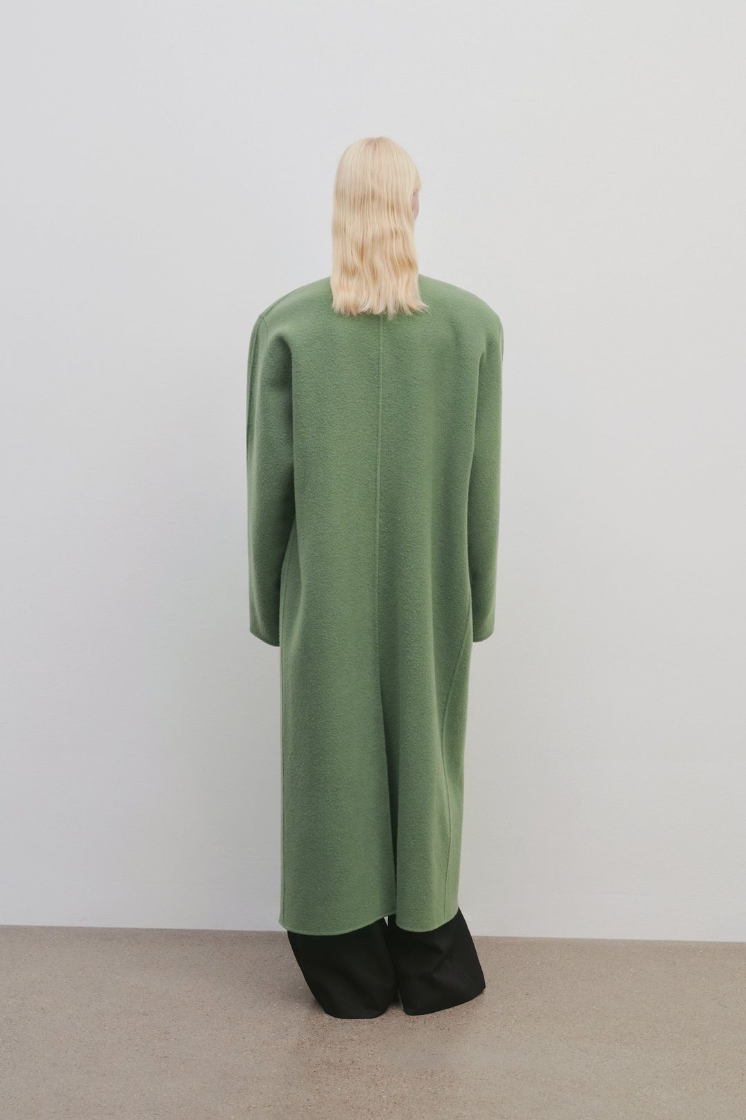 Priske Coat in Cashmere #5