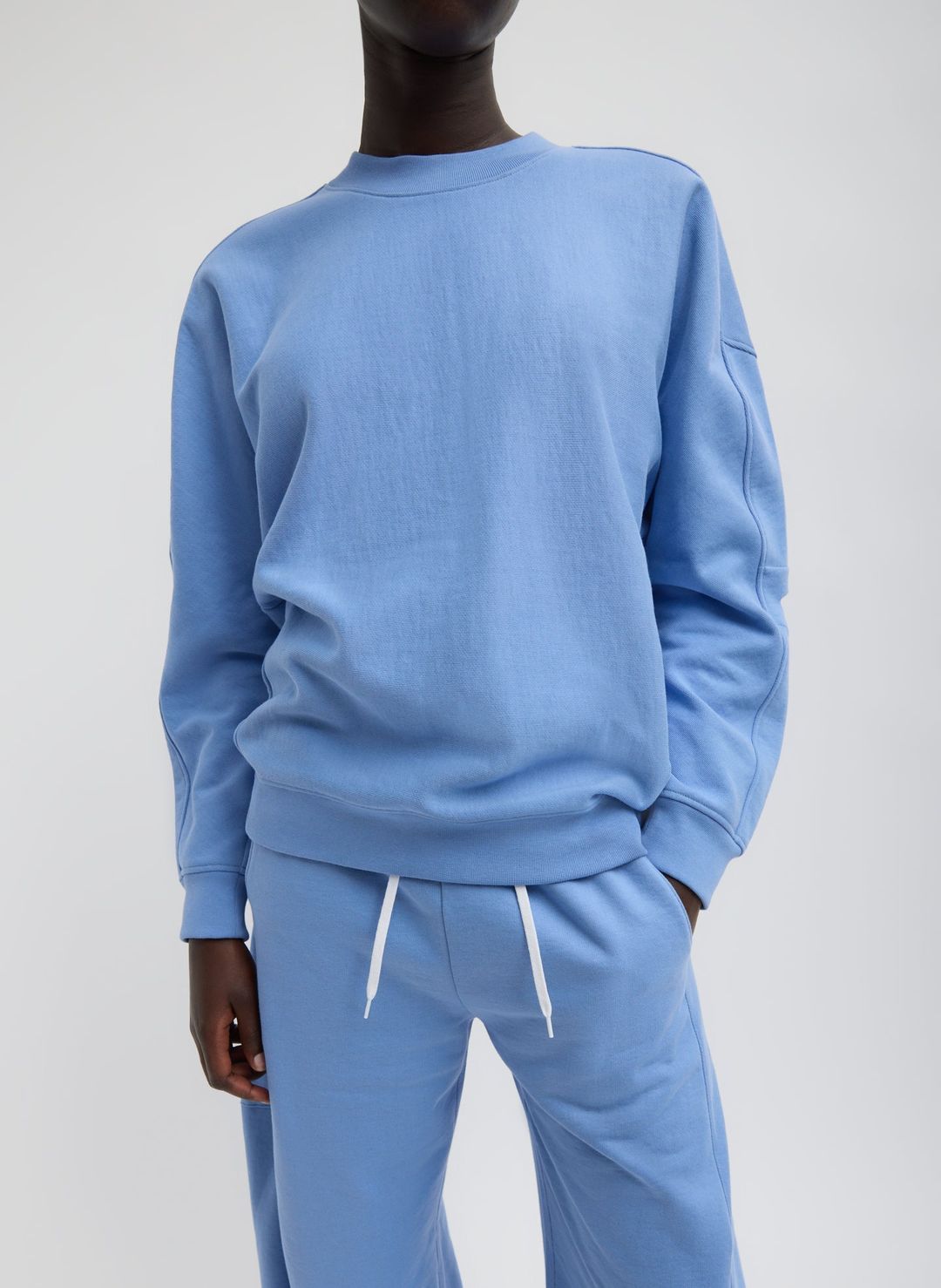 Cocoon Crewneck Sweatshirt