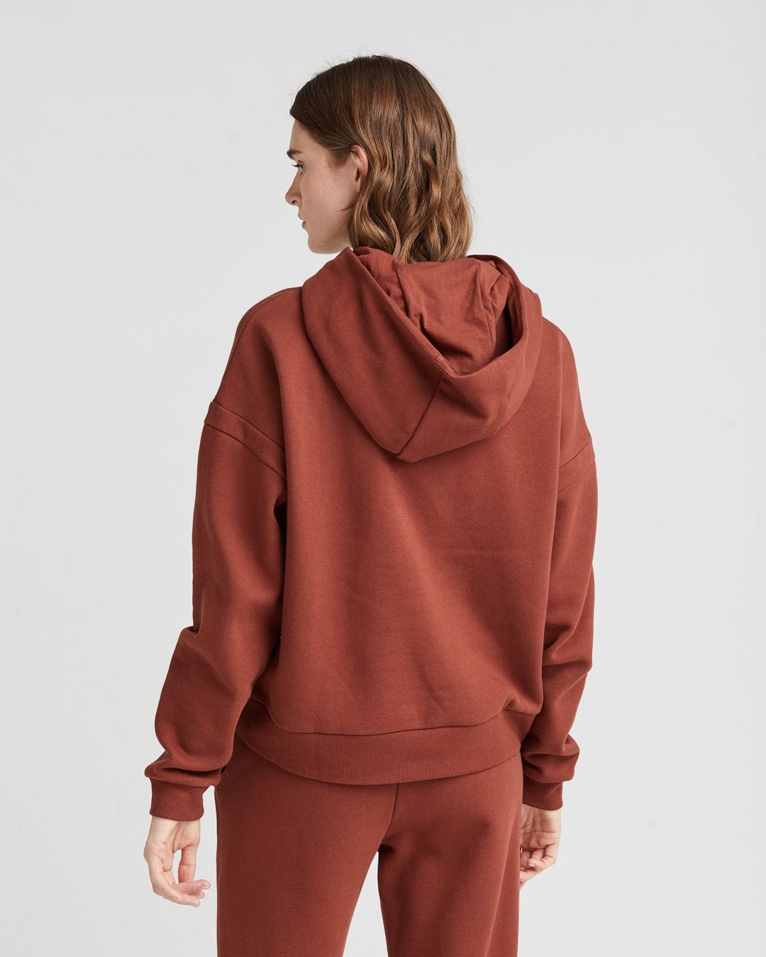 Women's Recycled Fleece Hoodie #29