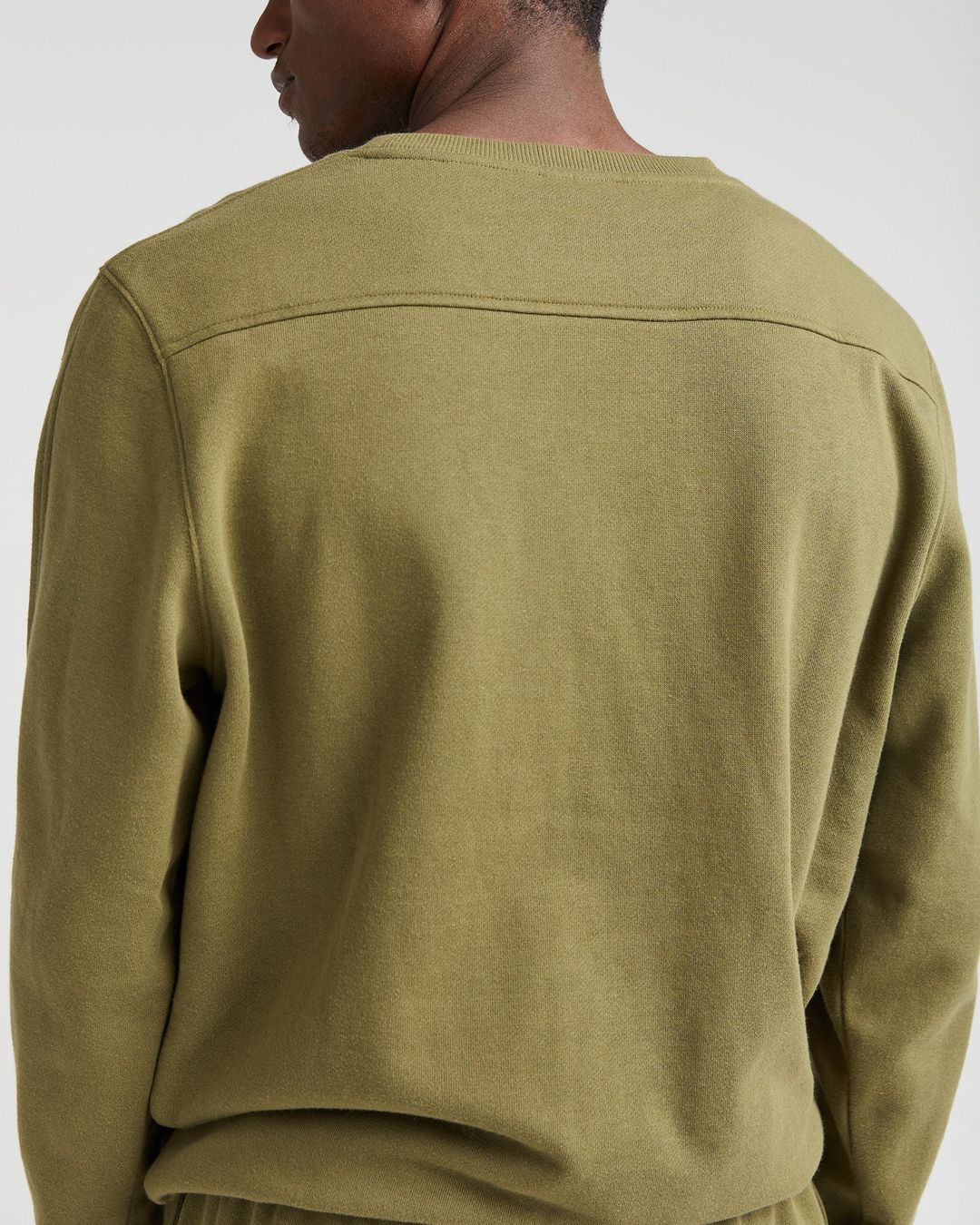 Men's Recycled Fleece Sweatshirt #44