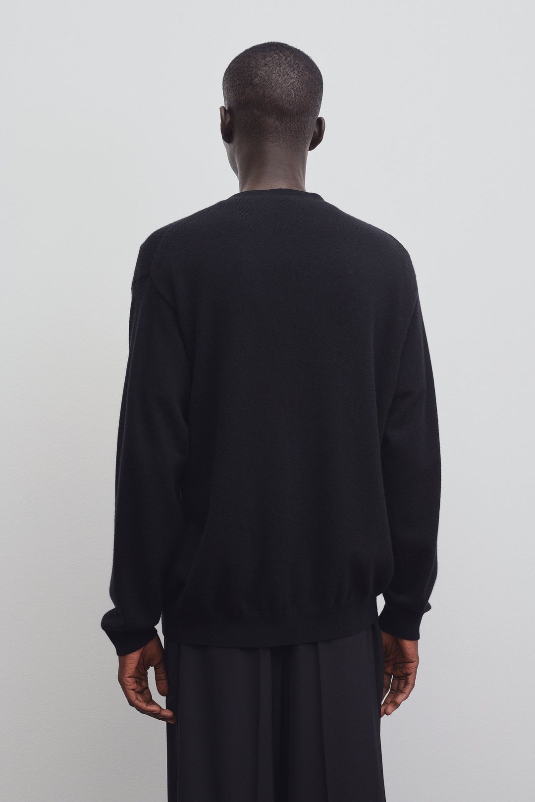 Hamish Cardigan In Cashmere #4