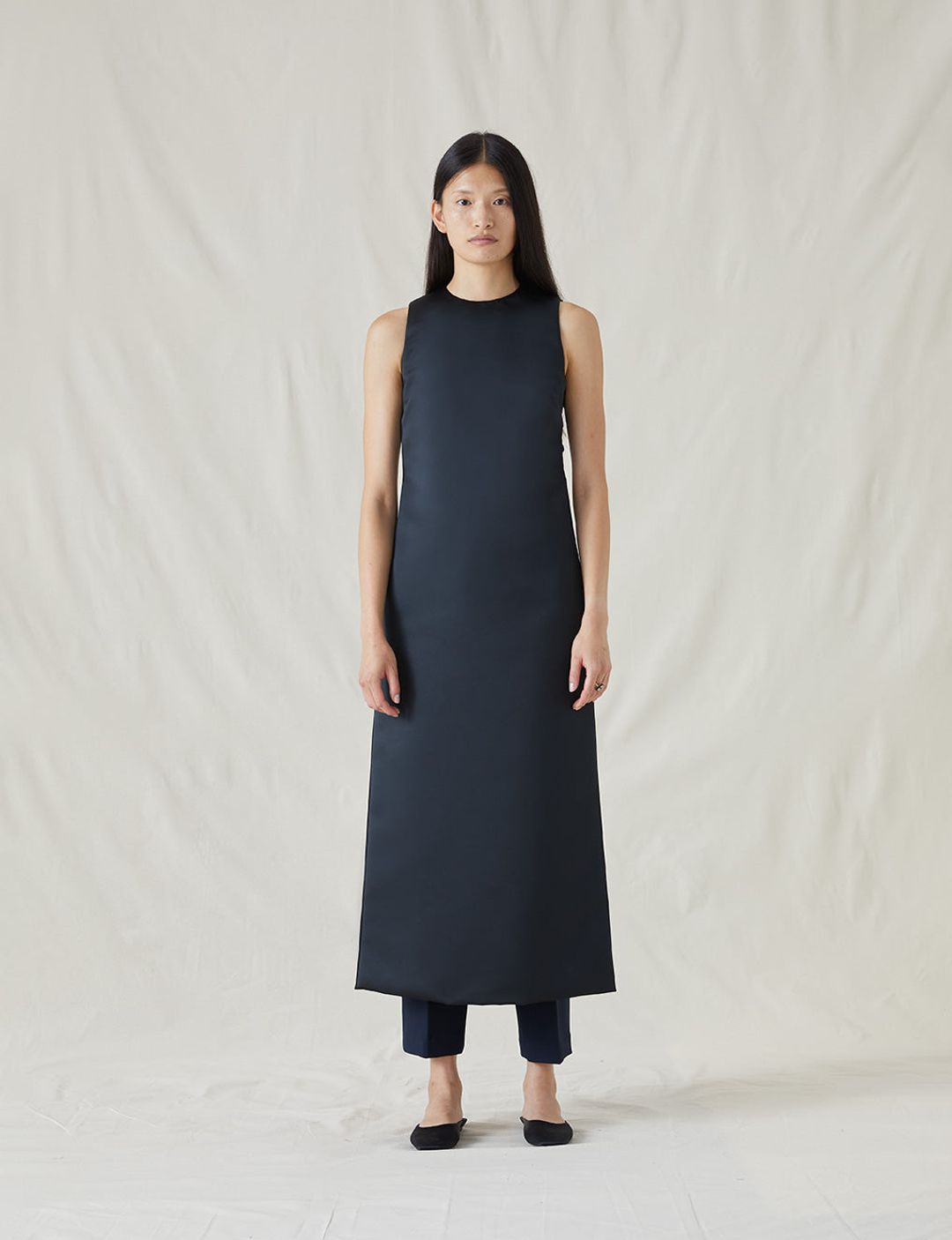 The Duchess Satin Evening Shirt