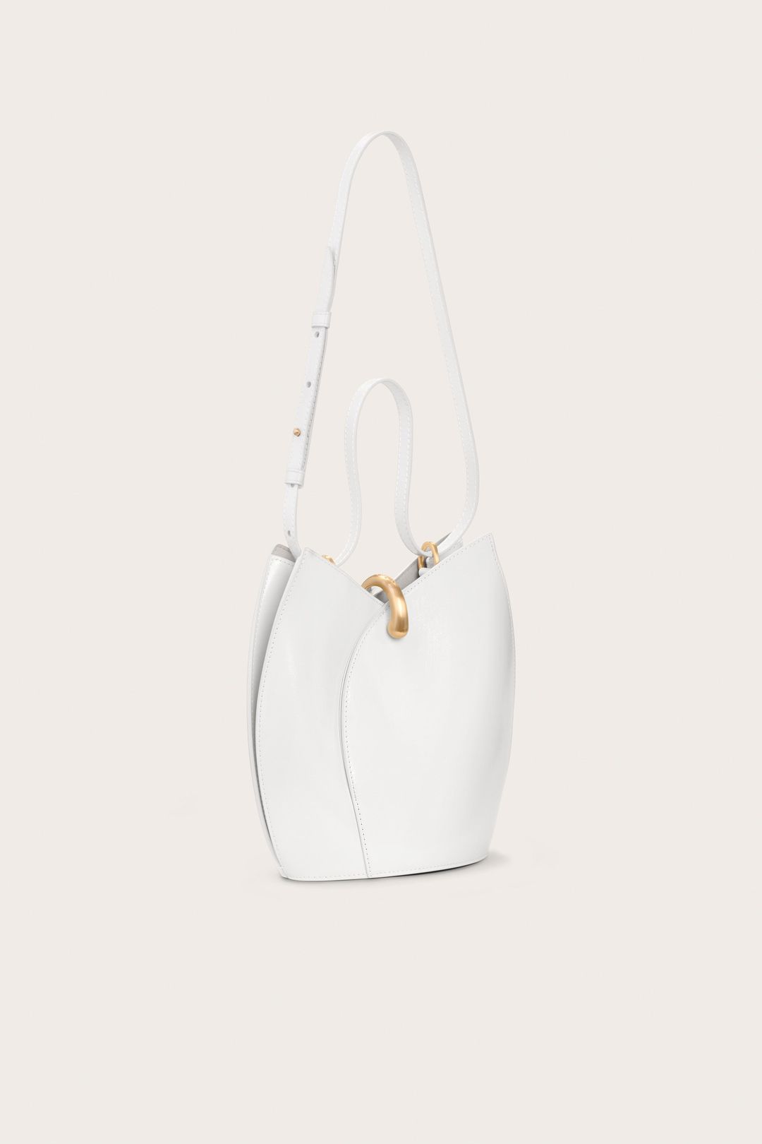GIADA SHOULDER BAG - ANTIQUE WHITE #3