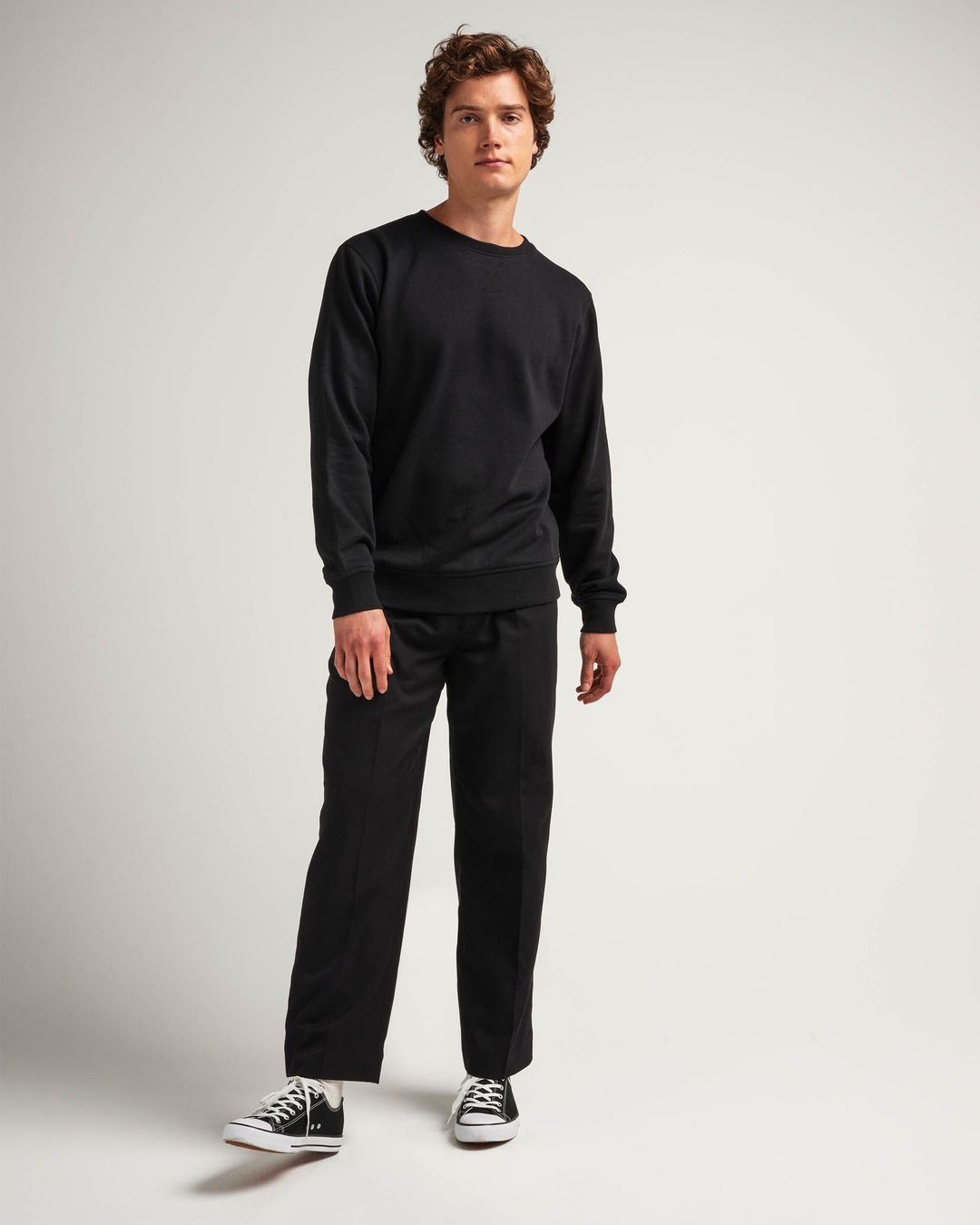 Men's Recycled Fleece Sweatshirt #74