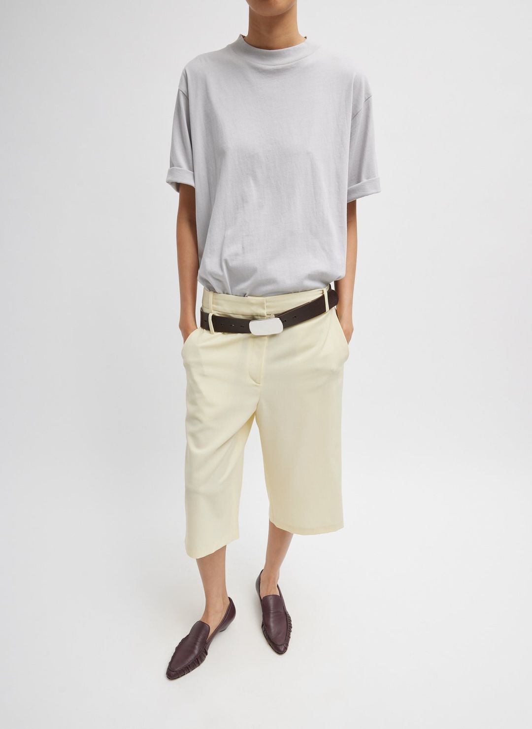 Tropical Wool Short #9