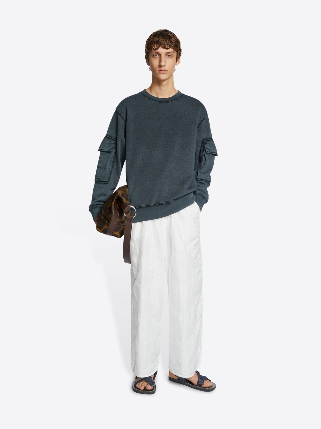 Cargo sweatshirt #6