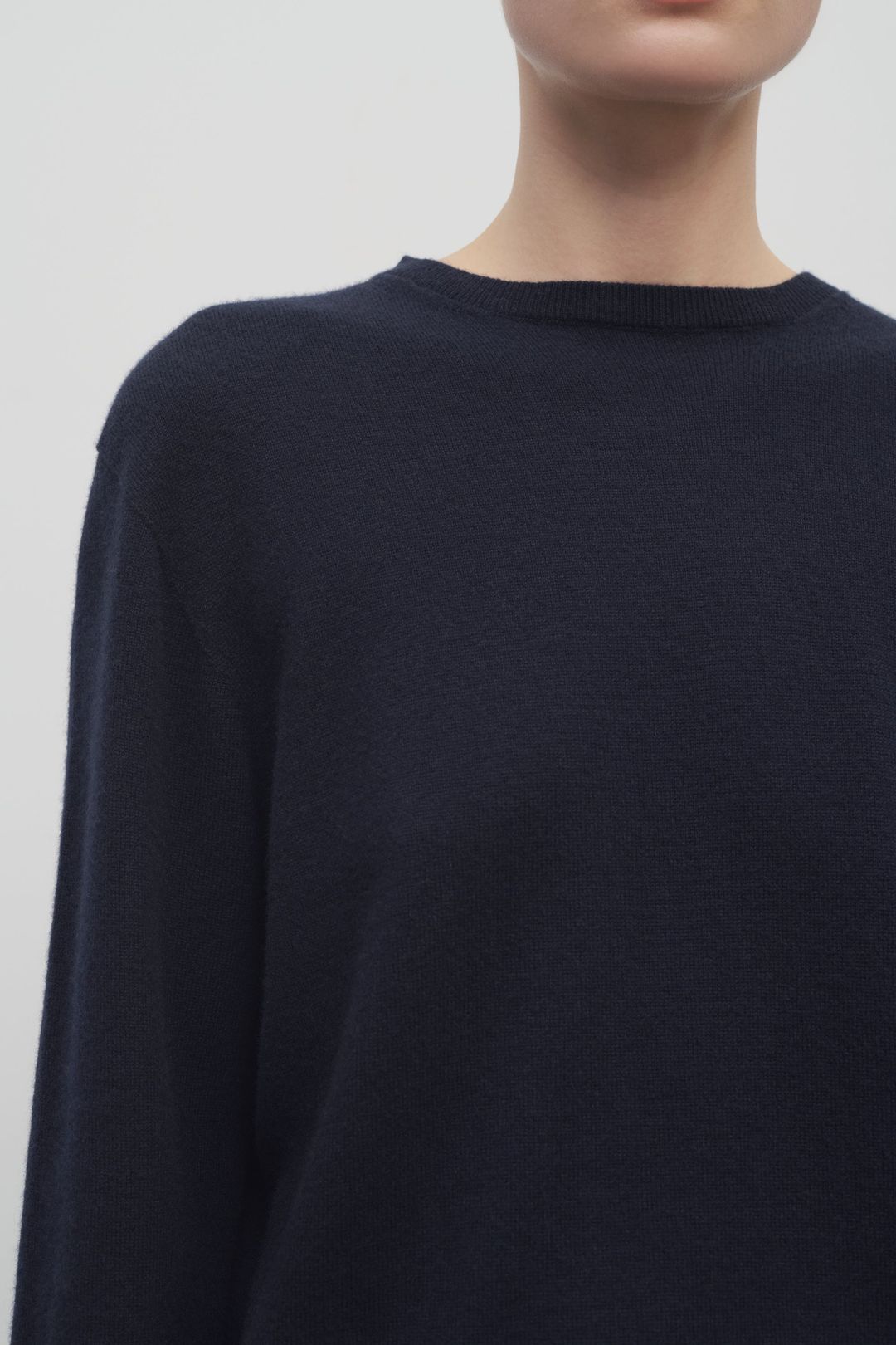 Kisaora Sweater in Cashmere #6