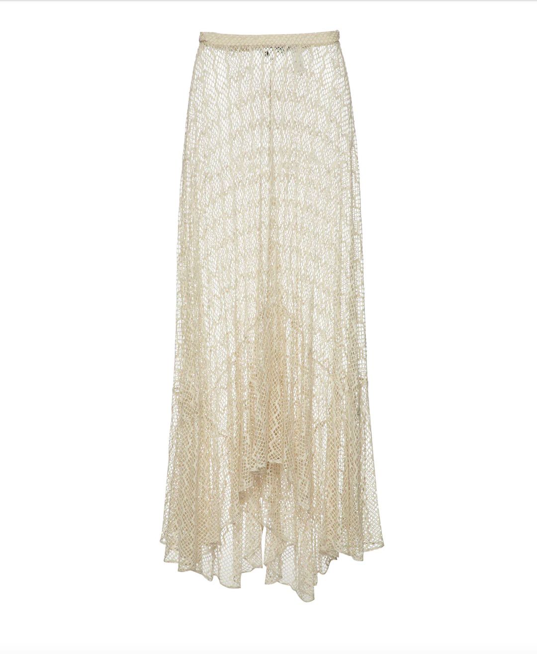 Crochet Beach Skirt #4