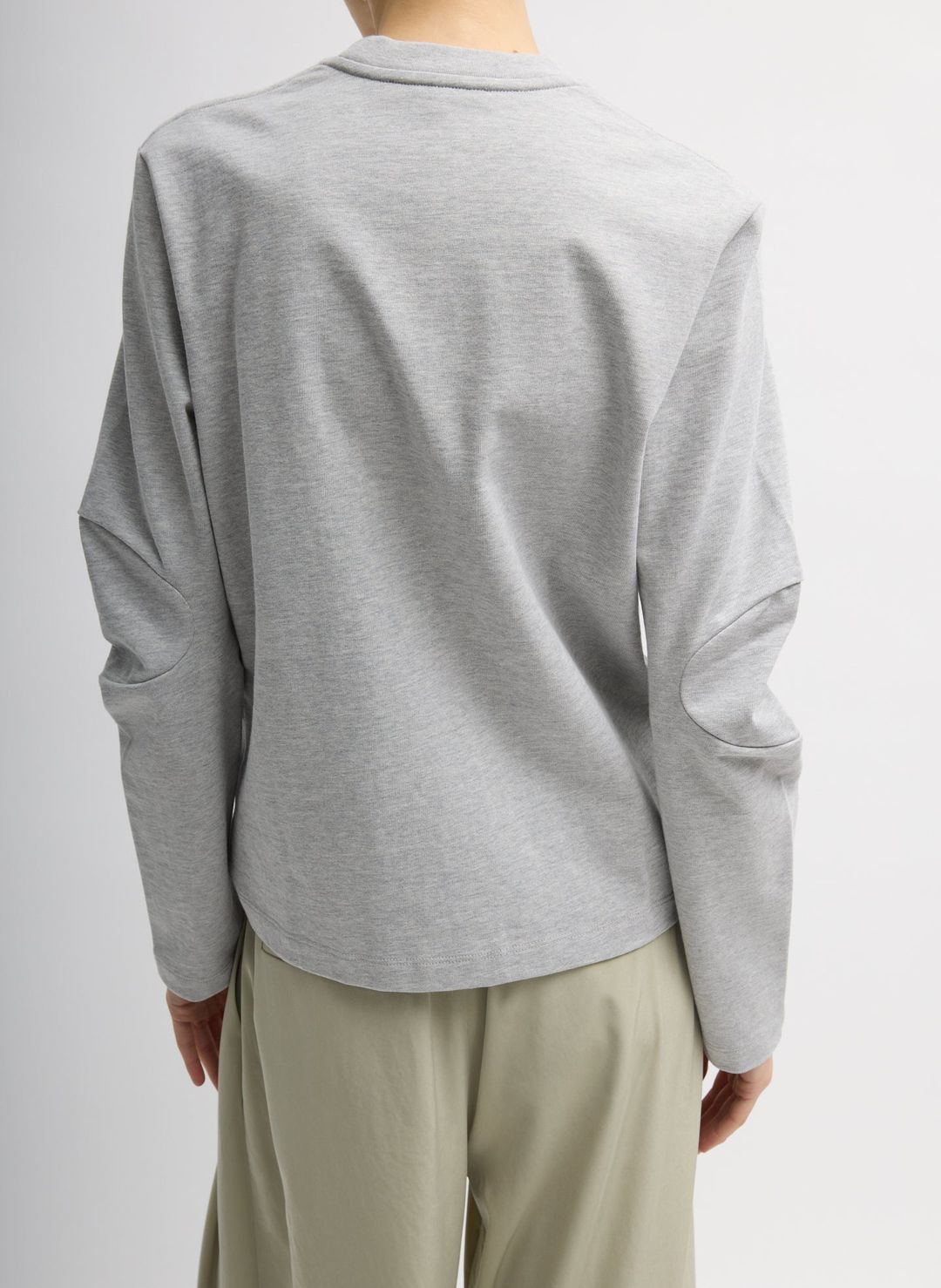 Perfect T-Shirt With Gusset Elbow Sleeve #2