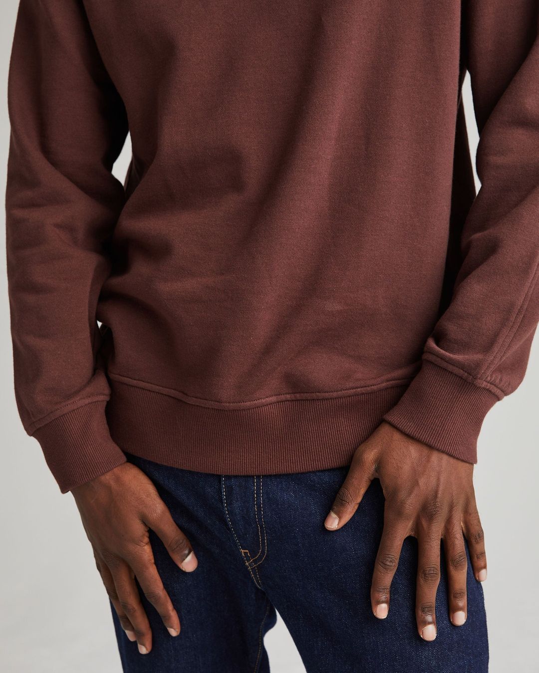 Men's Recycled Fleece Sweatshirt #25
