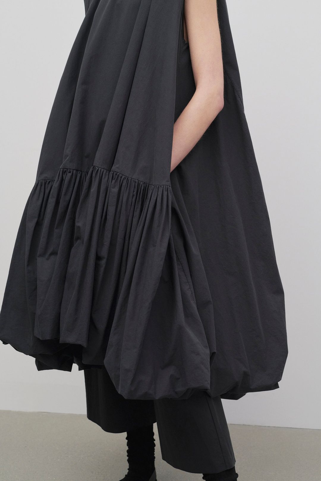 Tadao Dress in Cotton #6