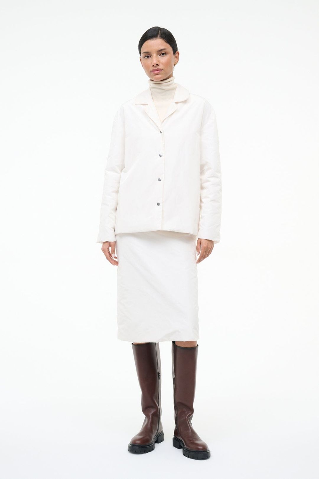IMARI JACKET | IVORY #9