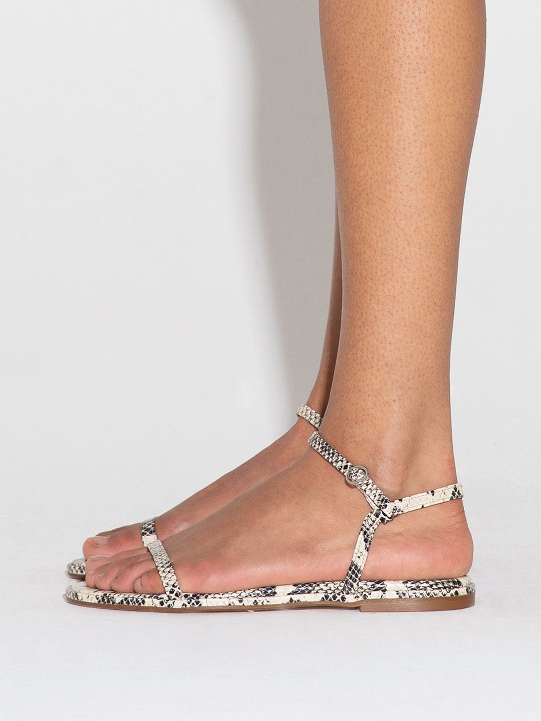 Nettie Leather Sandals #6