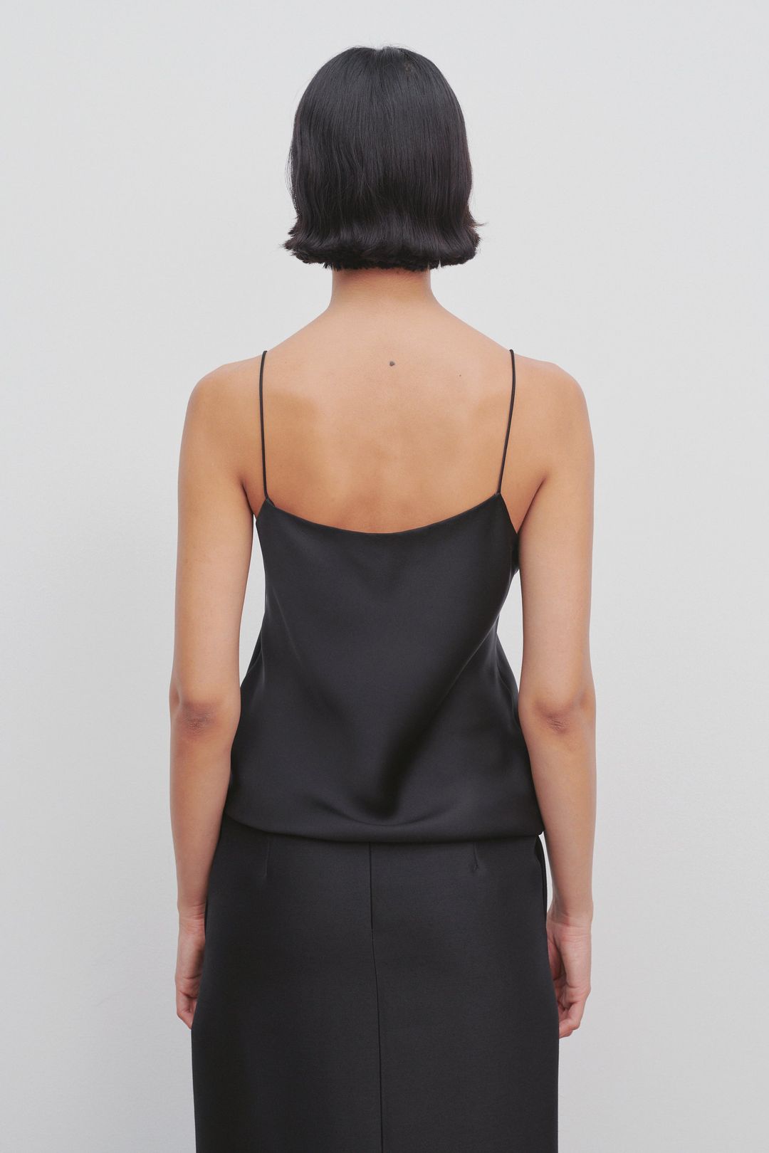 Biggins Top in Silk #4