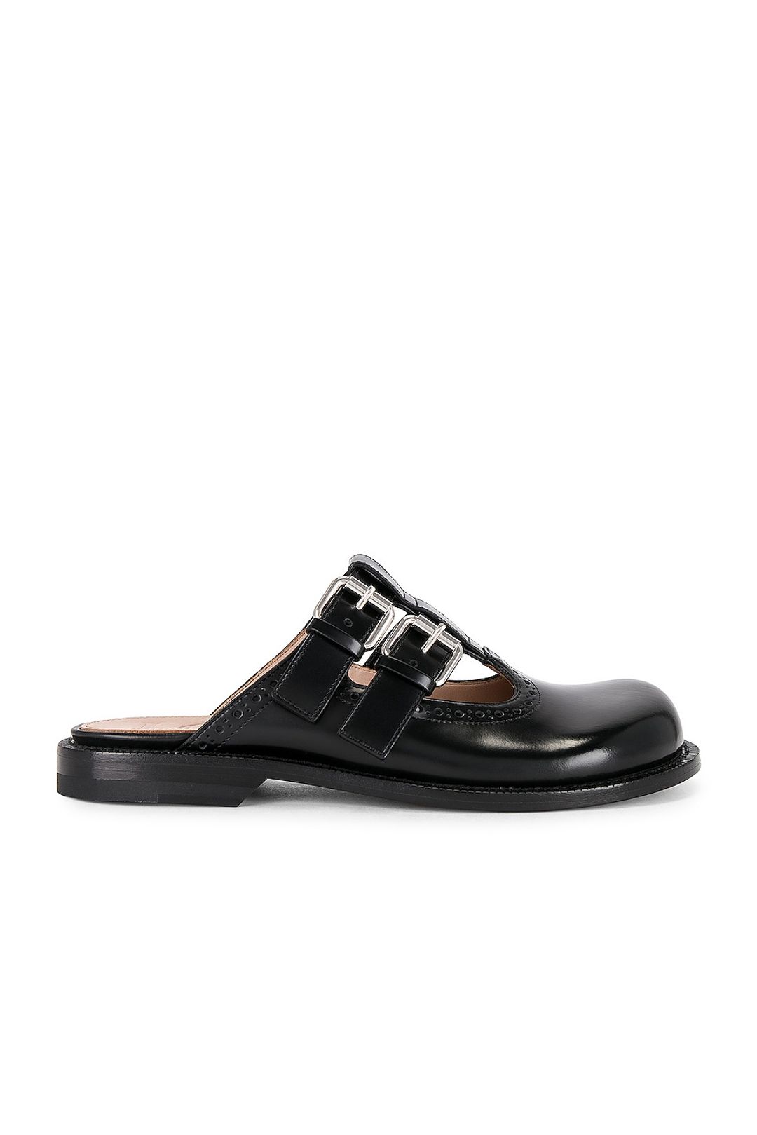 Campo Mary Jane Mule