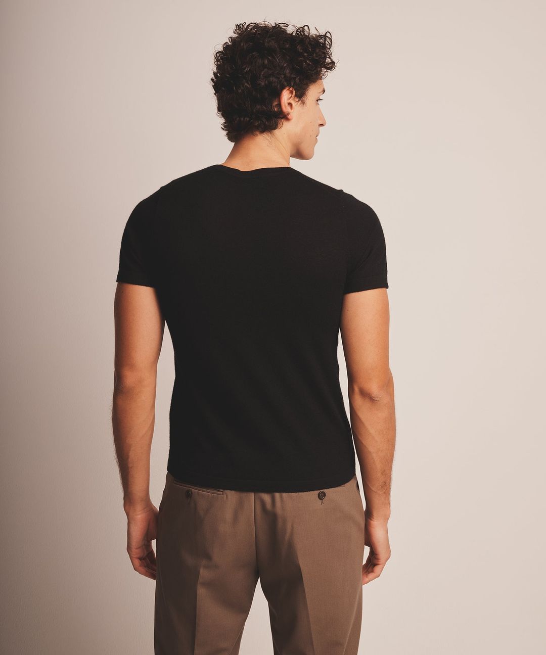 Fancy Cashmere T-Shirt #13
