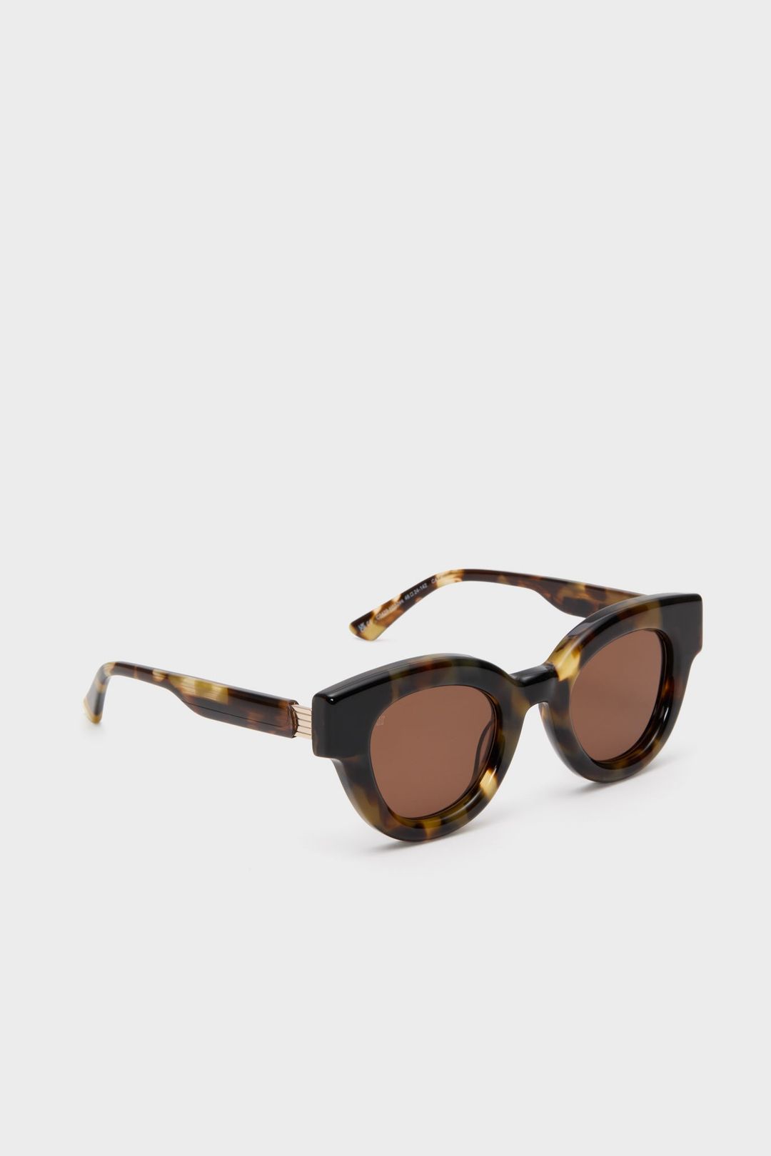 Tortoise Paoli Sunglasses #4