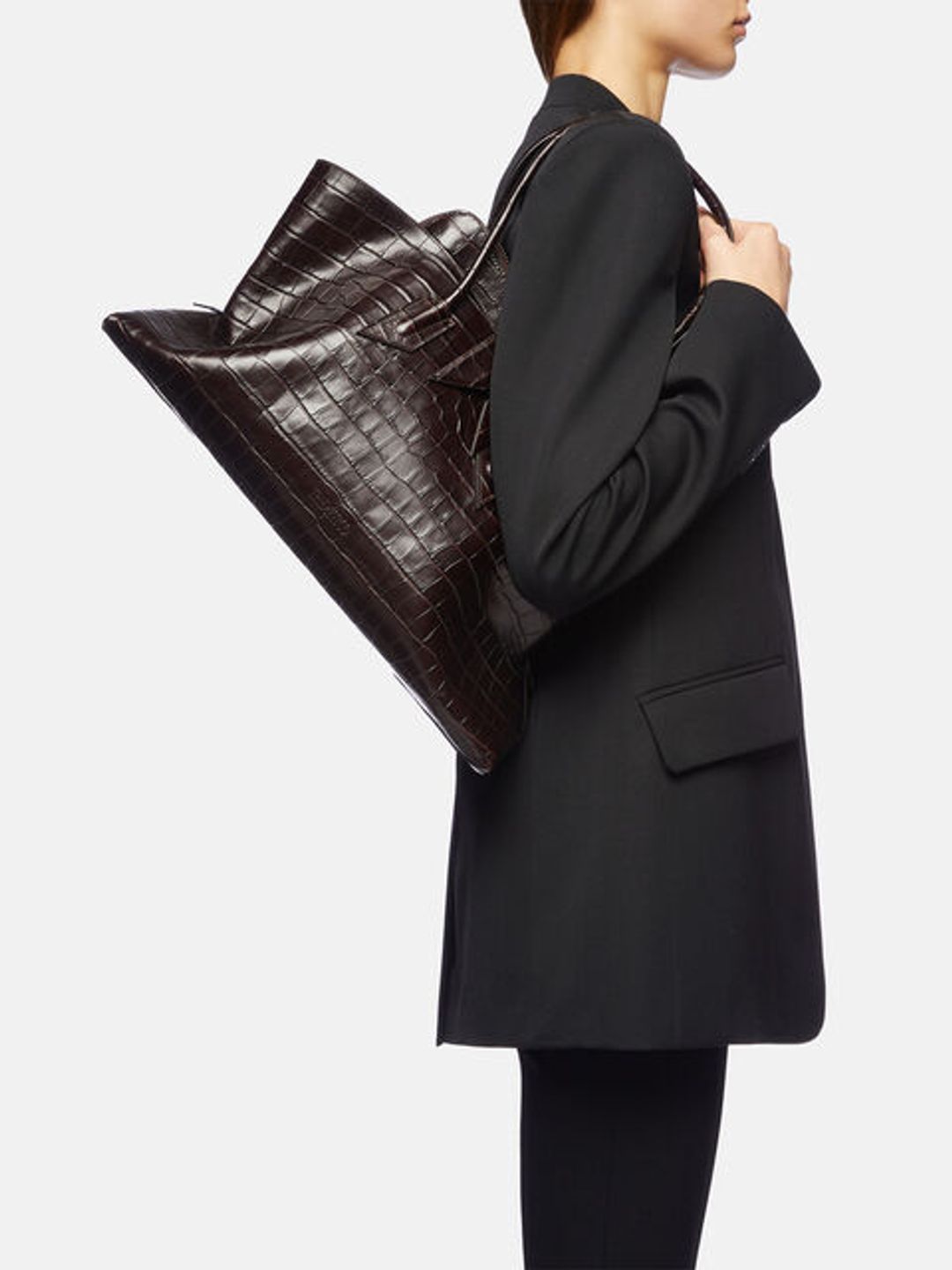 La Passeggiata Medium Tote Bag