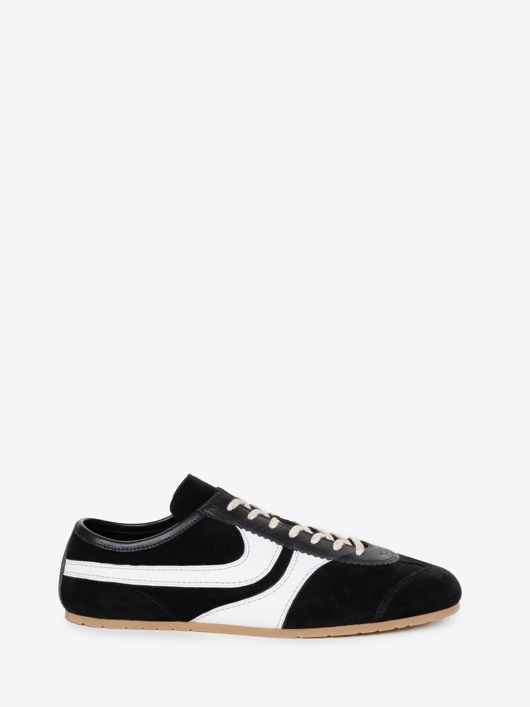 Suede sneakers #11
