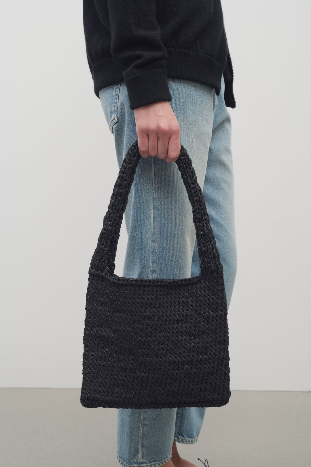 Didion Shoulder Bag in Cotton #5