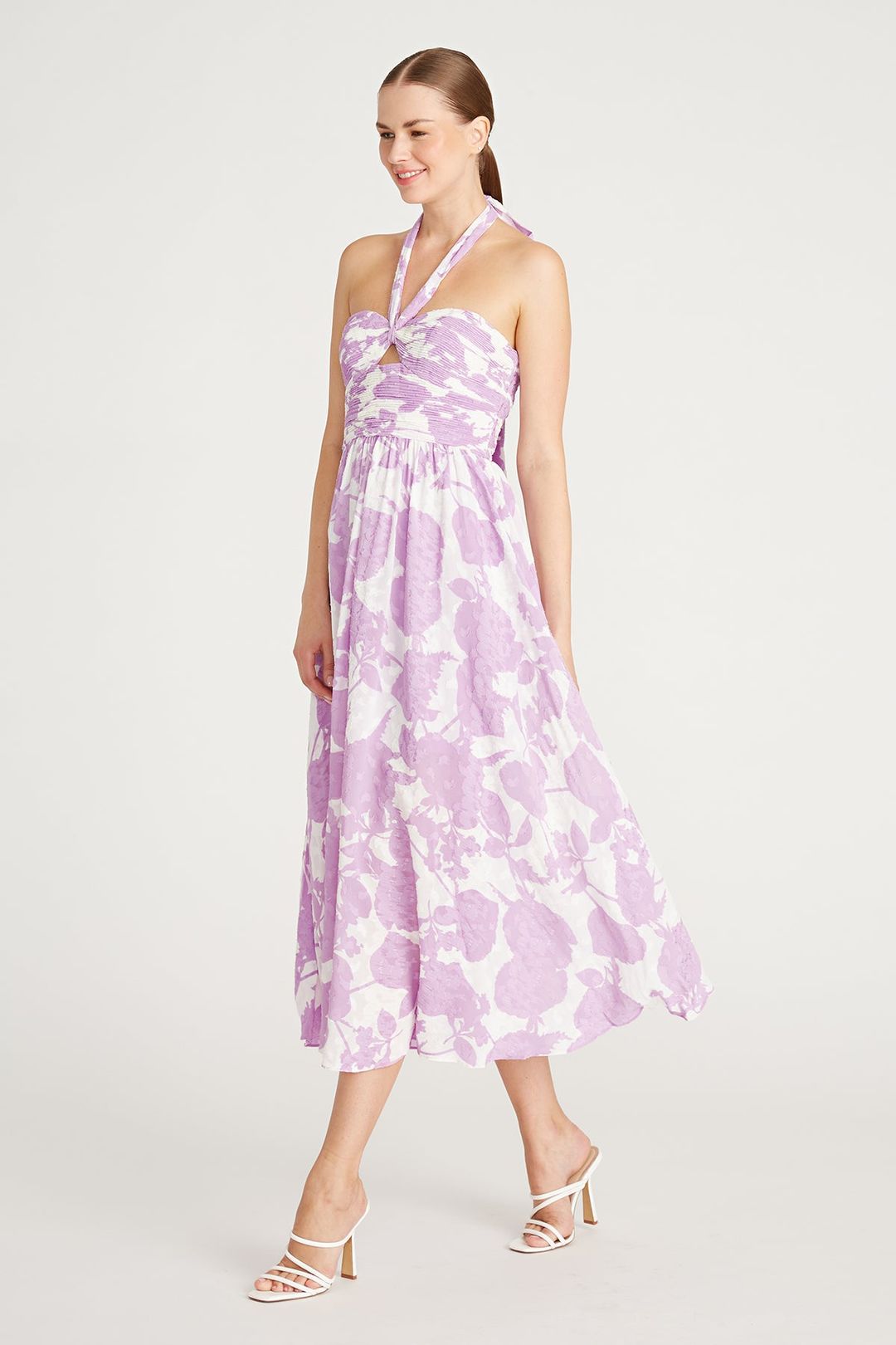 Selina Halter Dress #3