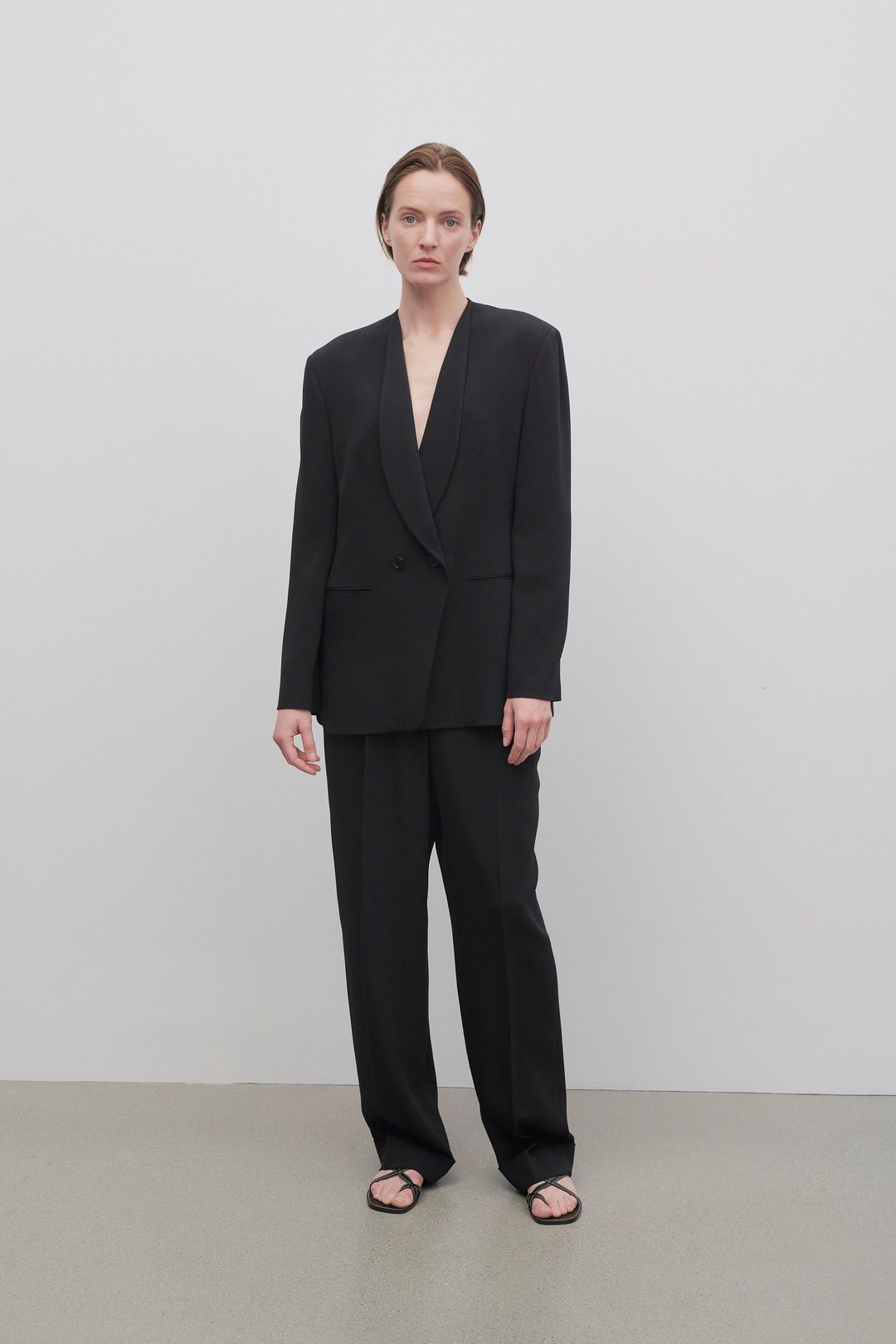 Tor Pant in Viscose #3