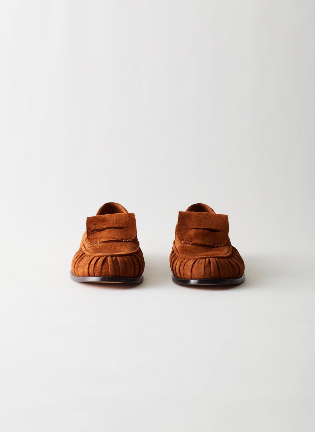 Steve Suede Loafer #10