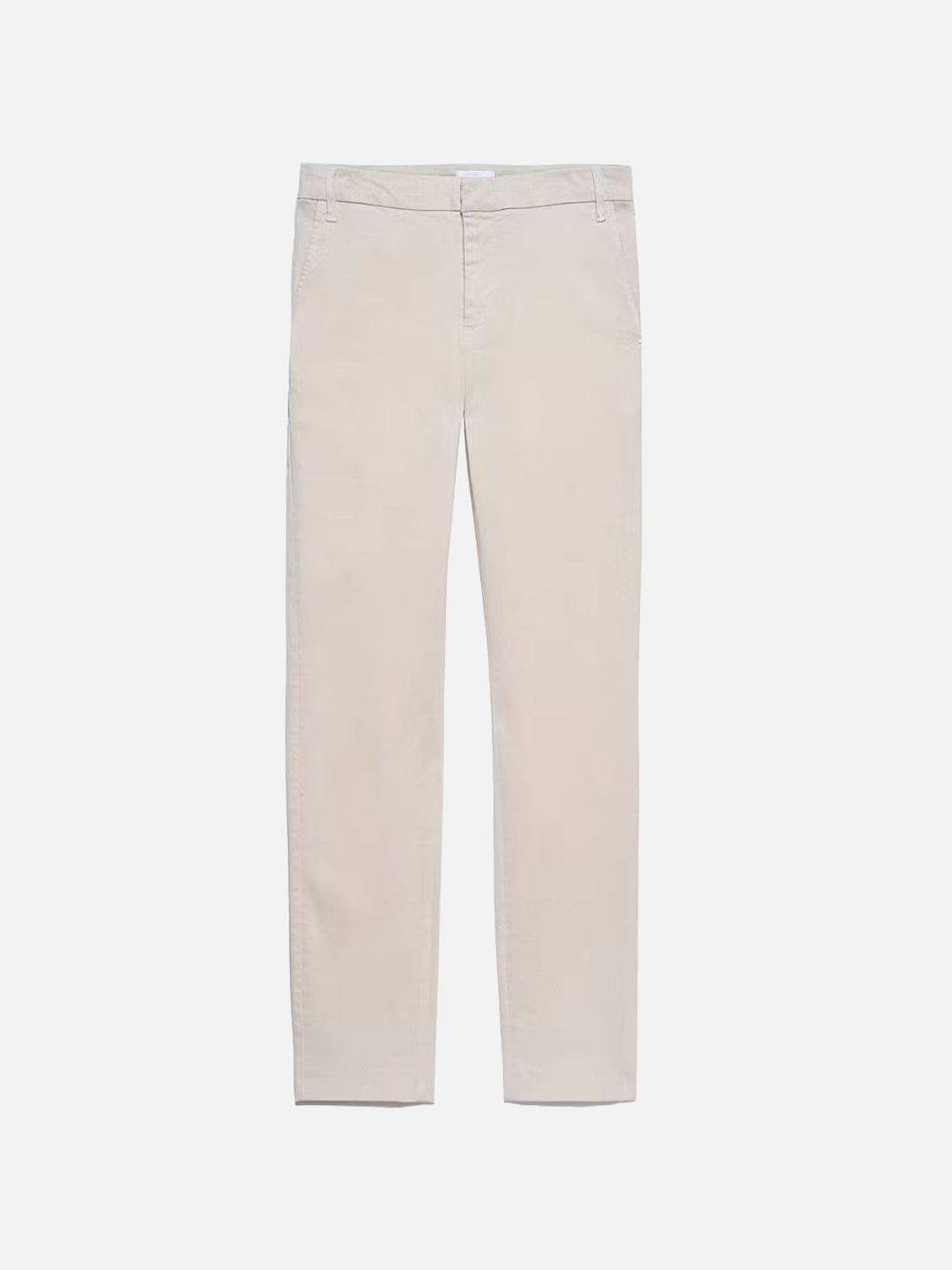 L'Homme Slim Chino -- Milk Beige