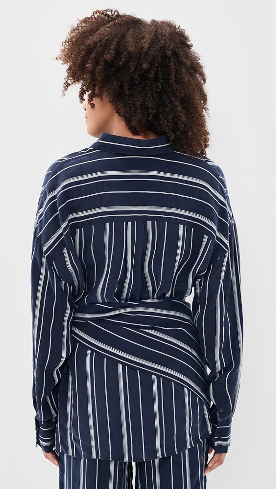 The Positano Button Down Shirt