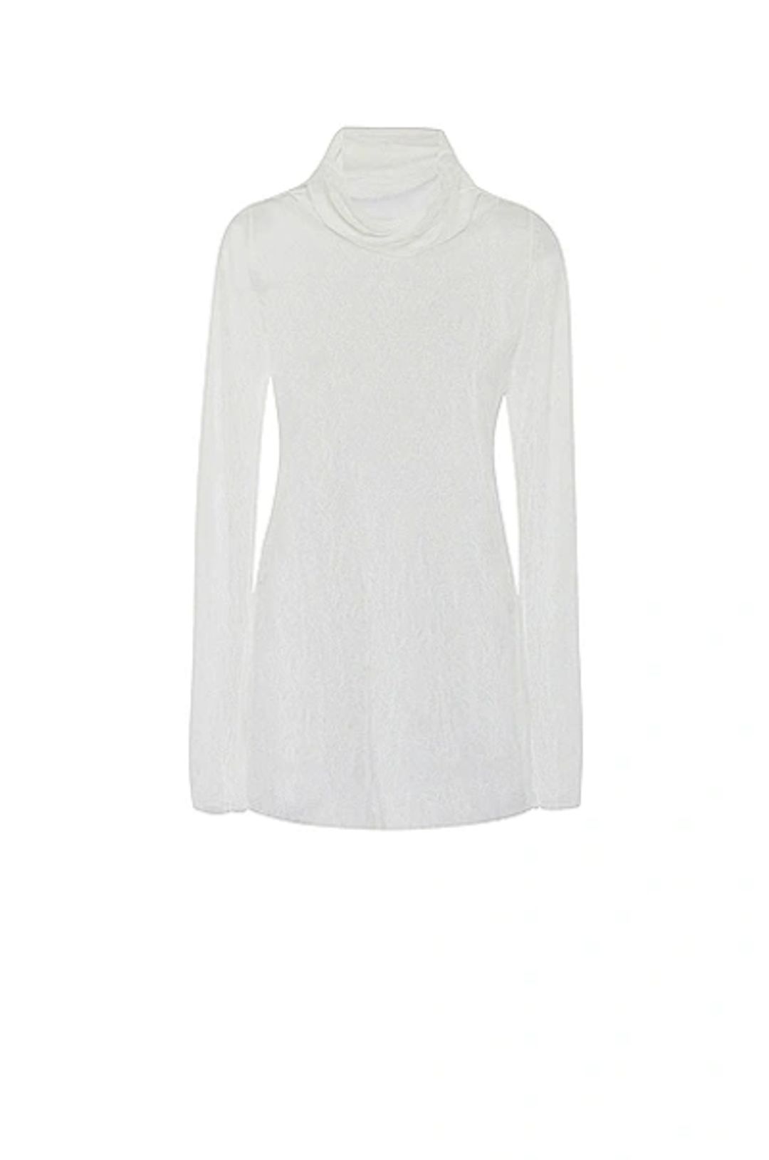 Fadia Top In White #6
