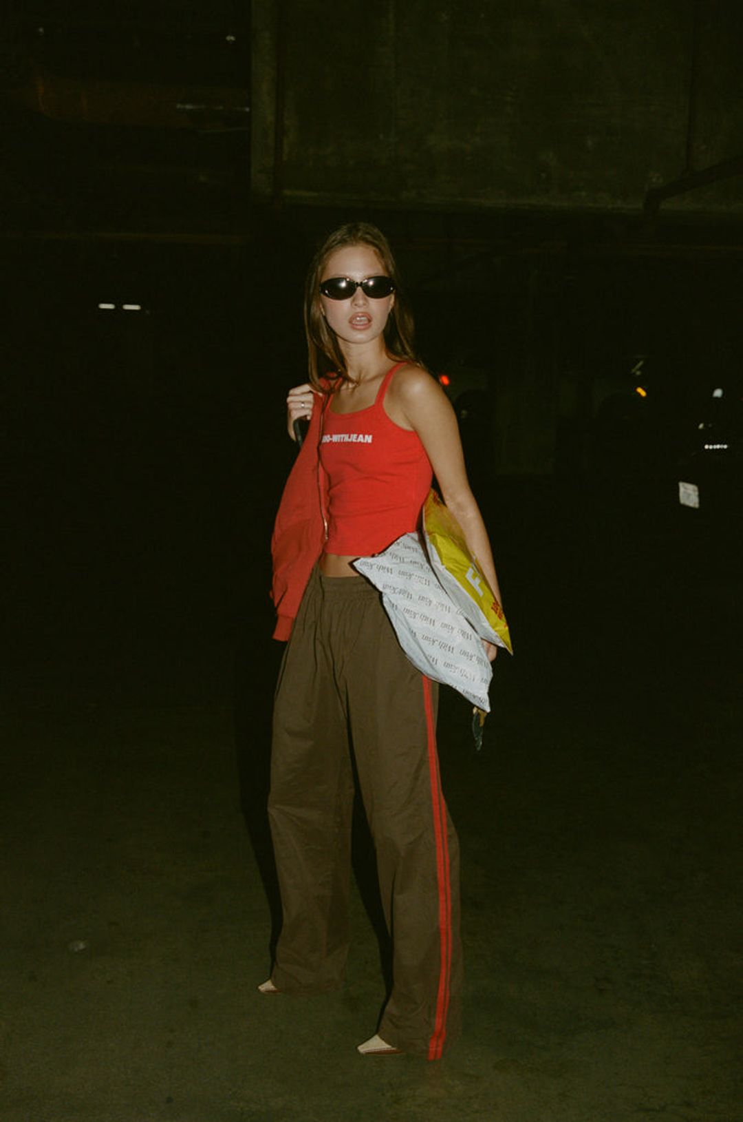 Romeo Track Pant #10