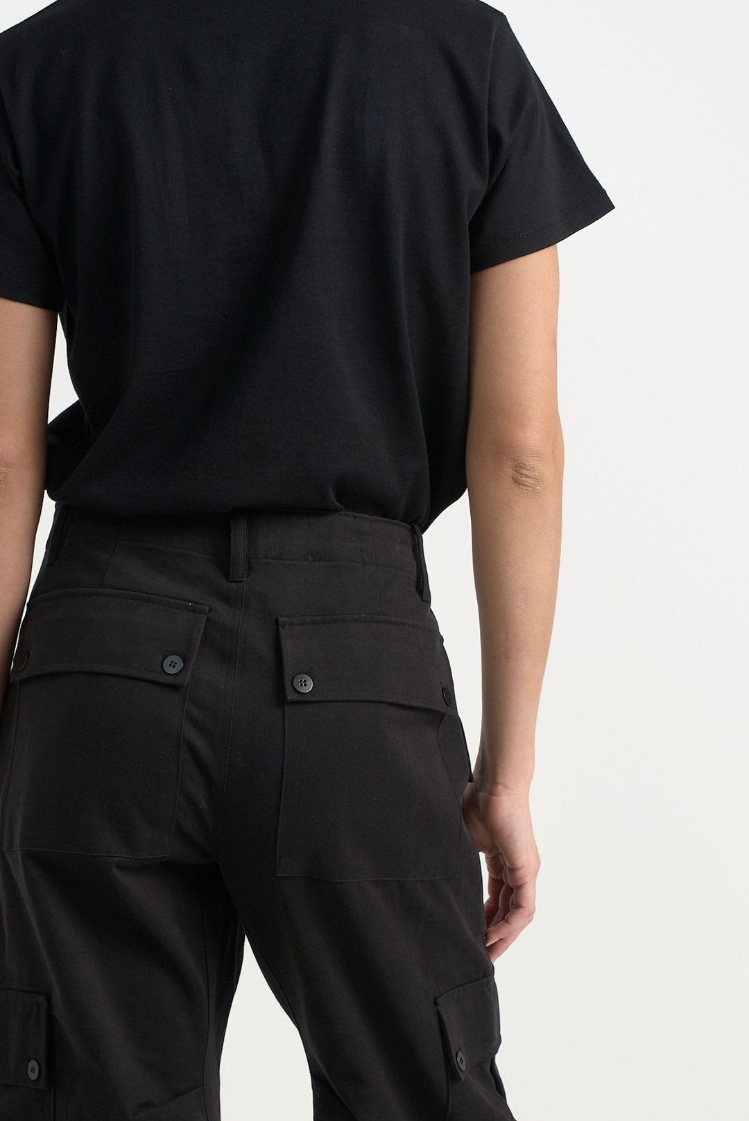 The Fatigues in Black #14