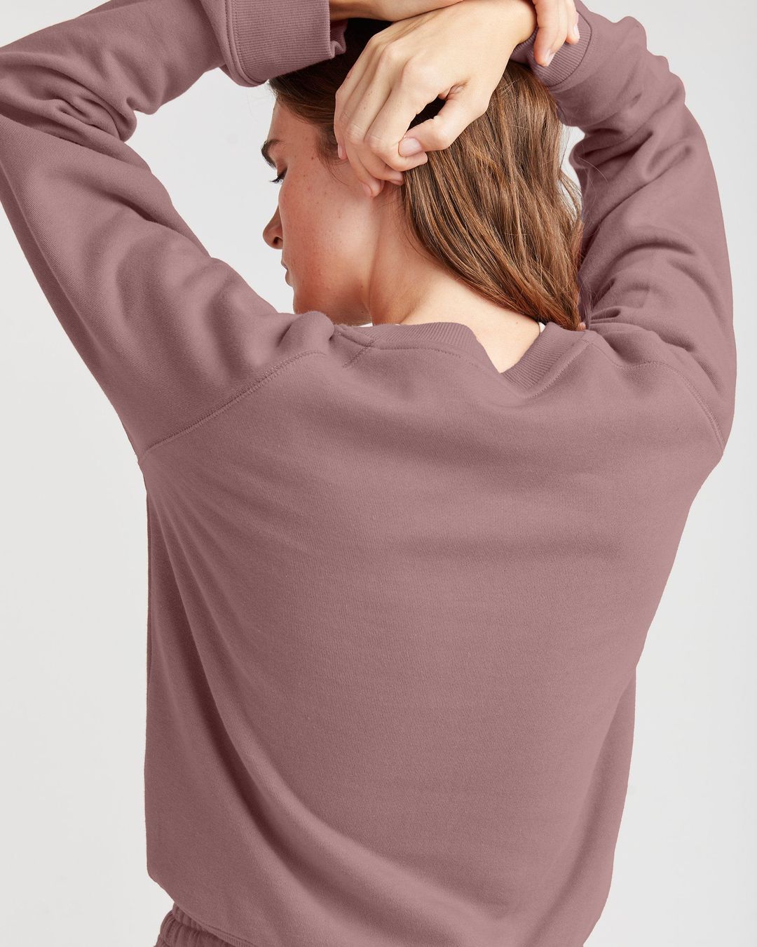 Women's Recycled Fleece Sweatshirt #26