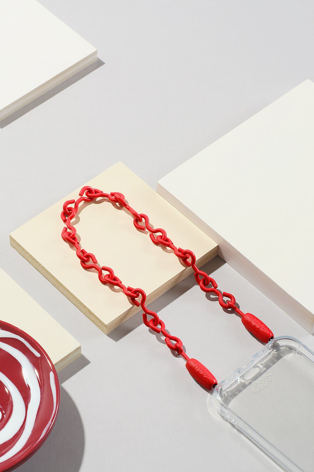 Bar Chain Wristlet #12